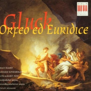 Orfeo ed euridice