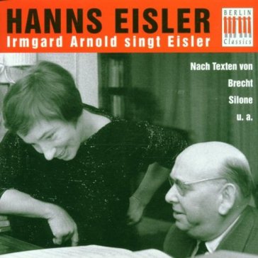 Irmgard arnold sings eisler