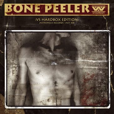 Bone peeler