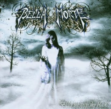 Bleed the grey sky black