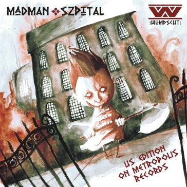 Madman szpitalcd