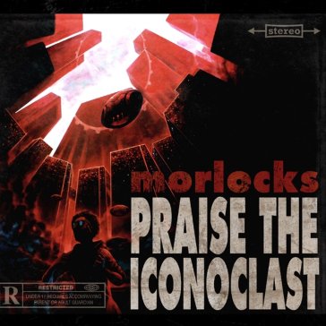 Praise the iconoclast