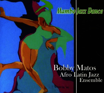 Mambo jazz dance