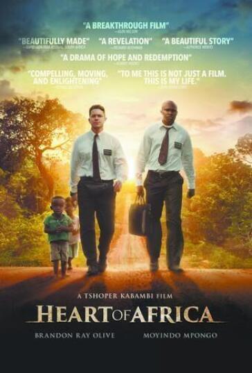 Tshoper Kabambi - Heart Of Africa