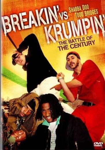 Breakin vs krumpin