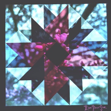 Eight point star