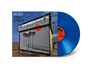 Corner coming up (sky blue vinyl)