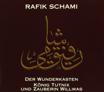 Der wunderkasten - könig tutnix und zaub