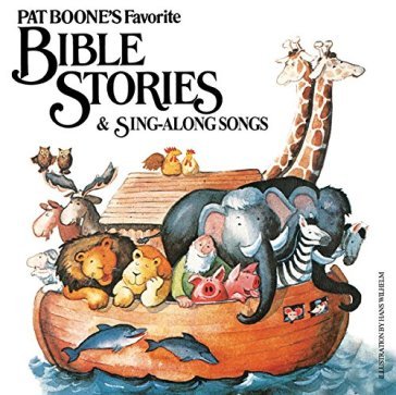 Pat boone s favorite bible stories & sin