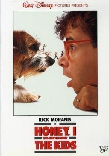 Honey i shrunk the kids