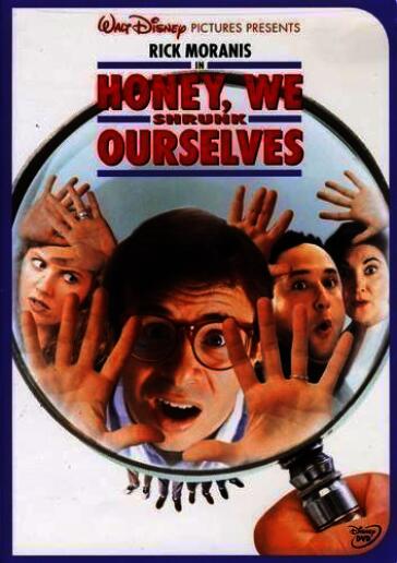 Honey we shrunk ourselves