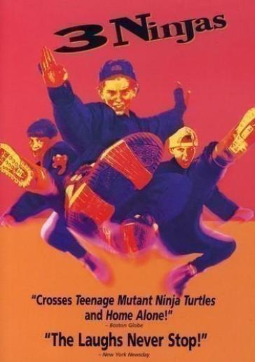 3 ninjas