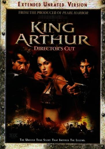 King arthur (director's cut)