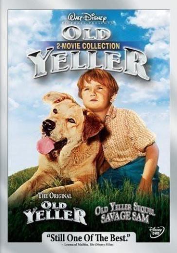 Old yeller:2 movie collection