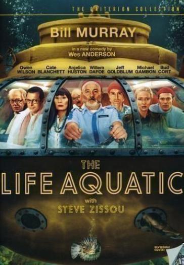 Life aquatic with steve zissou