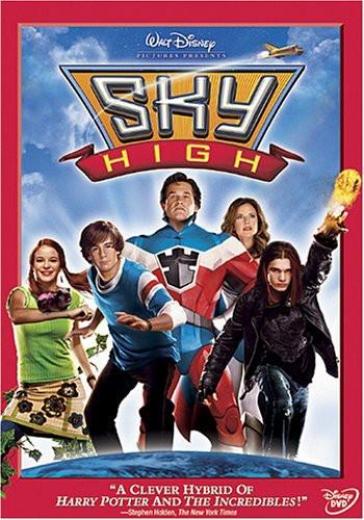 Sky high