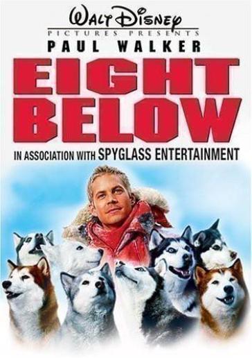 Eight below