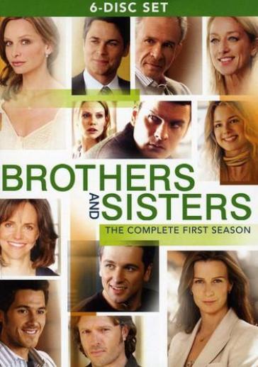 Brothers & sisters:complete first sea