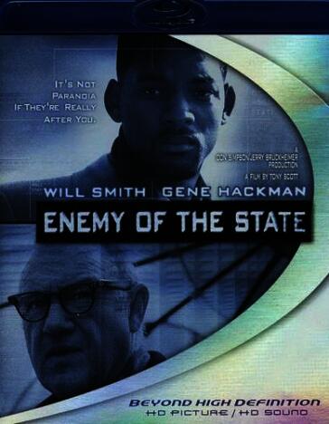 Enemy of the state