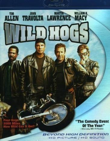 Wild hogs