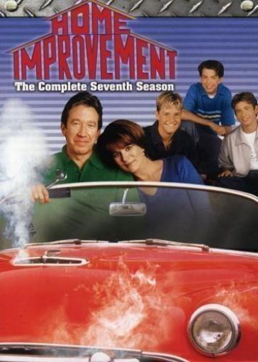 Home improvement:season 7