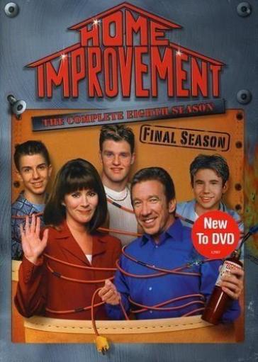 Home improvement:season 8