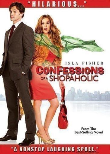 Confessions of a shopaholic