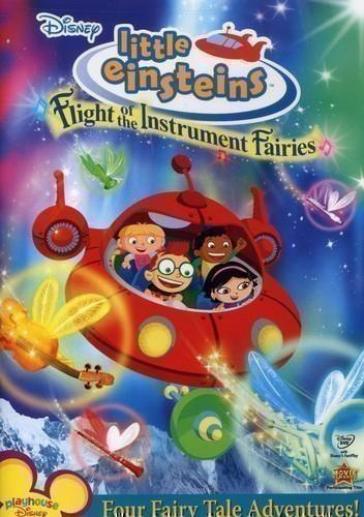 Disney little einsteins:flight of the