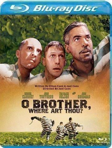 O brother where art thou