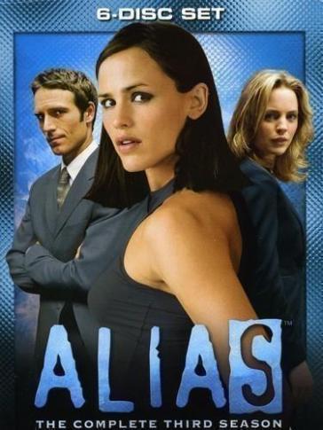 Alias:complete third season