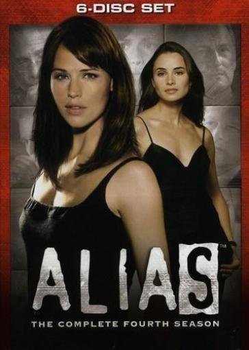 Alias:complete fourth season