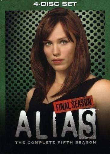 Alias:complete fifth season