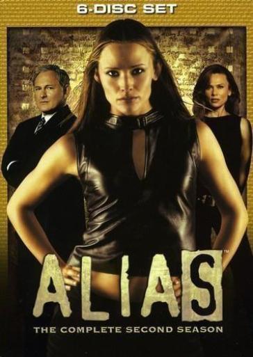 Alias:complete second season