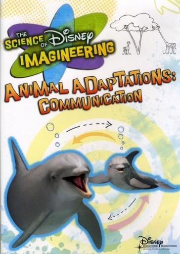 Animal adaptations:communication