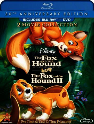 Fox and the hound 30th anniversary ed