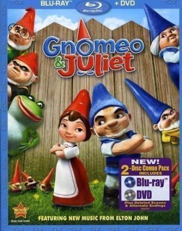 Gnomeo and juliet