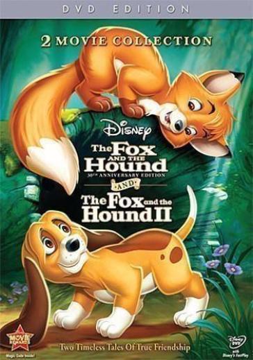 Fox and the hound (30th anniversary e