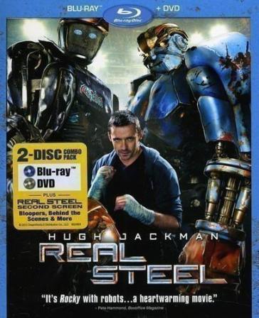 Real steel