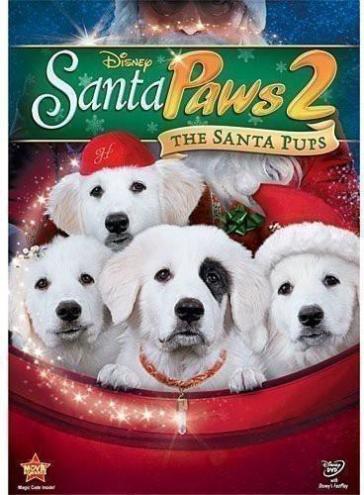 Santa paws 2:santa pups