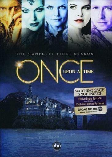 Once upon a time:complete first seaso