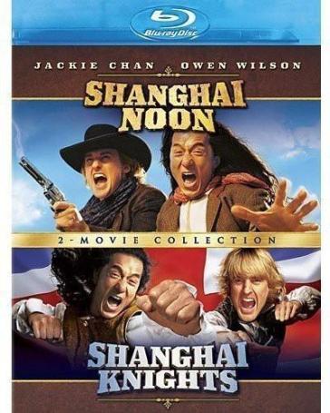 Shanghai noon/shanghai knights