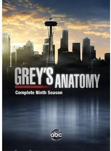 Grey's anatomy:season 9