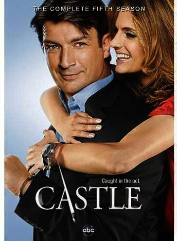 Castle:complete fifth season