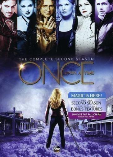 Once upon a time:complete second ssn