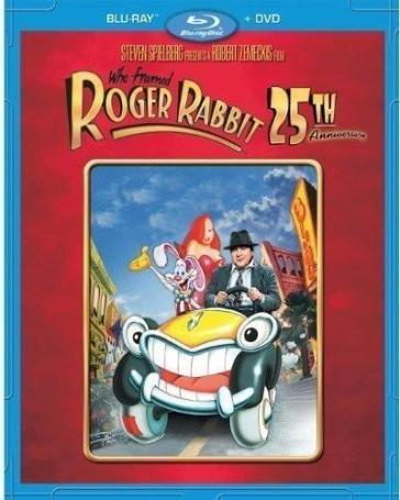 Who framed roger rabbit (25th anniver