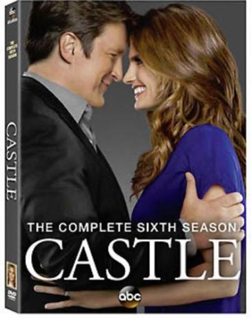 Castle:complete sixth season