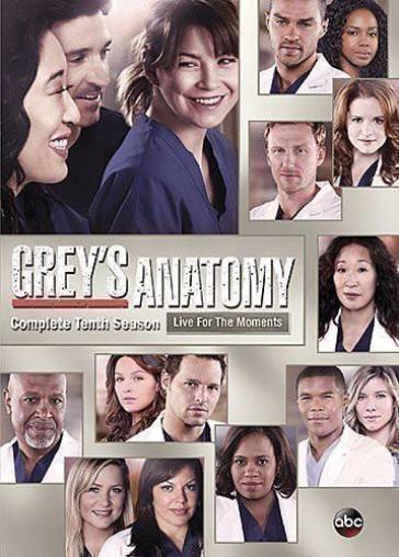 Grey's anatomy:season 10