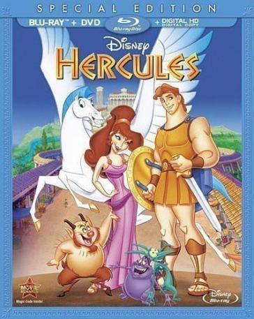 Hercules (special edition)