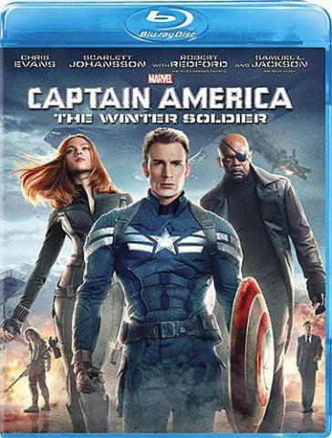 Captain america:winter soldier