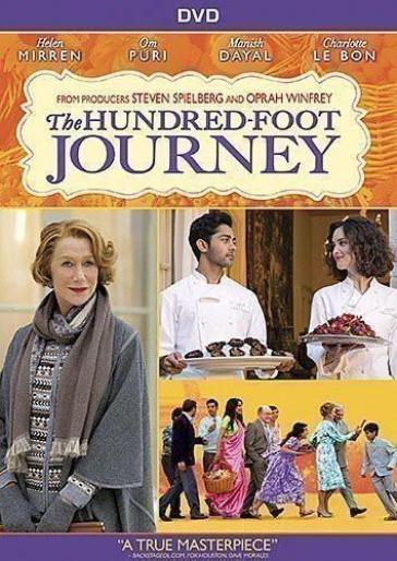 Hundred foot journey